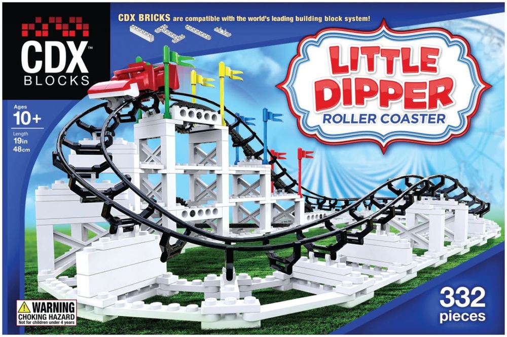 Little Dipper Roller Coaster