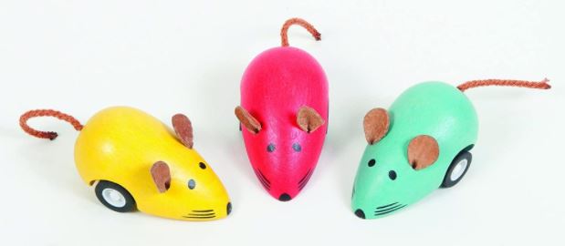 Mouse Race (assorted)