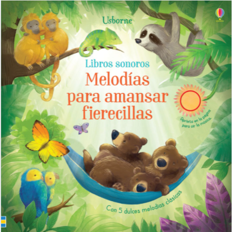 Melodías para amansar fierecillas