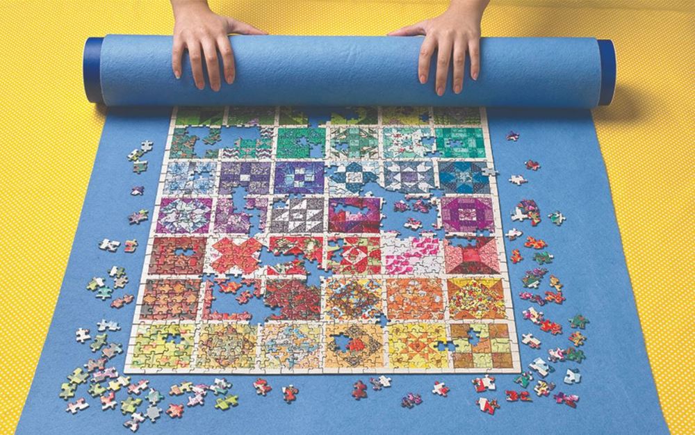 Puzzle Mat