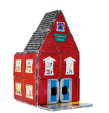 Magna-tiles Structures ABC Schoolhouse