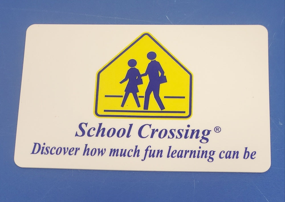 School Crossing Gift Card $75