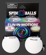 Spinballs LED Poi Balls