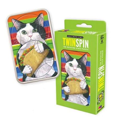 Twinspin