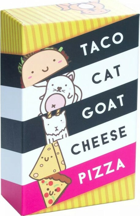 Taco Cat Goat Cheese Pizza