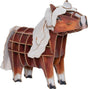 Voices of Nature: Black Forest Horse