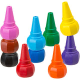 ALEX Toys Artist Studio 10 Finger Crayons