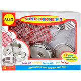 ALEX Toys Super Cooking Set