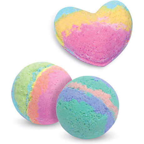 ALEX Spa DIY Bath Bombs