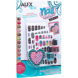 ALEX Spa Nail Appliques Glam Rock