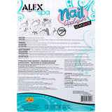 ALEX Spa Nail Appliques Glam Rock