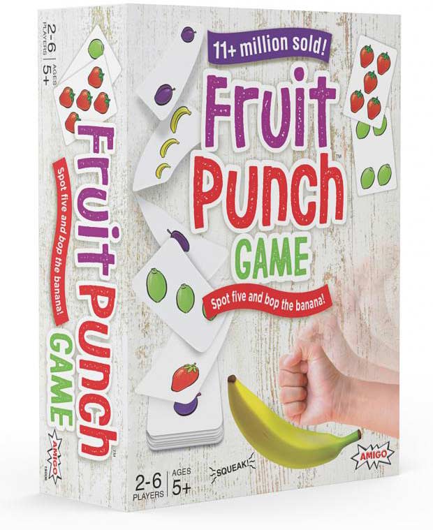 Fruit Punch