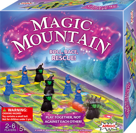 Magic Mountain