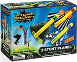 D And L Stomp Rocket Stunt Planes