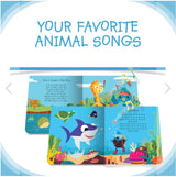 Ditty Bird Baby Sound Book: Animal Songs