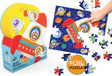 Space Adventure 48pc Foil Puzzle