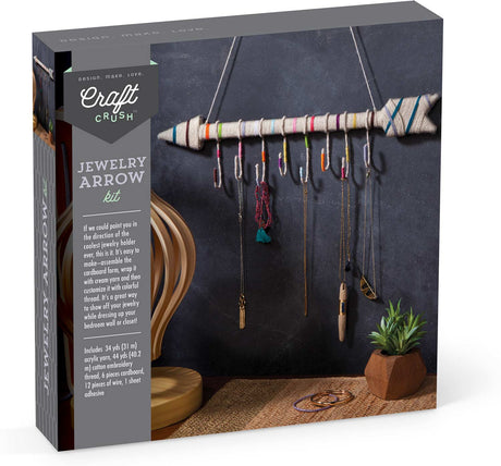 Craft Crush Jewelry Arrow Kit