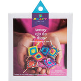 Craft-tastic Teeny Ojo de Dios Kit