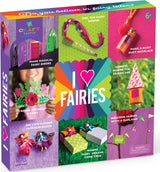 Craft-tastic - I <3 Fairies Kit