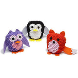 Craft-tastic Pom Stuffed Animals Kit