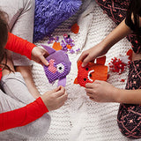 Craft-tastic Pom Stuffed Animals Kit