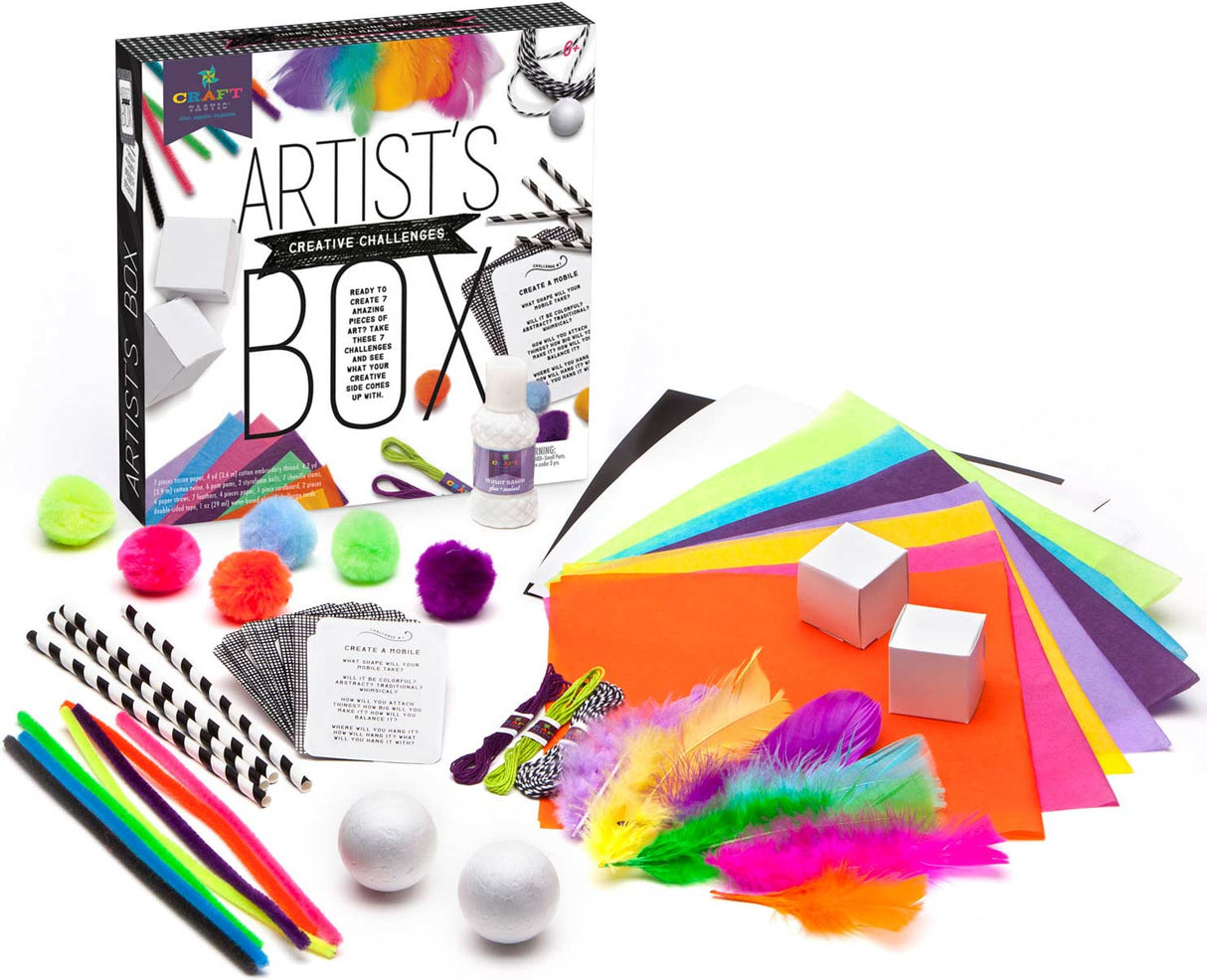 Craft-tastic Artists Box