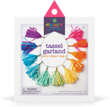 Craft-tastic Tassel Garland