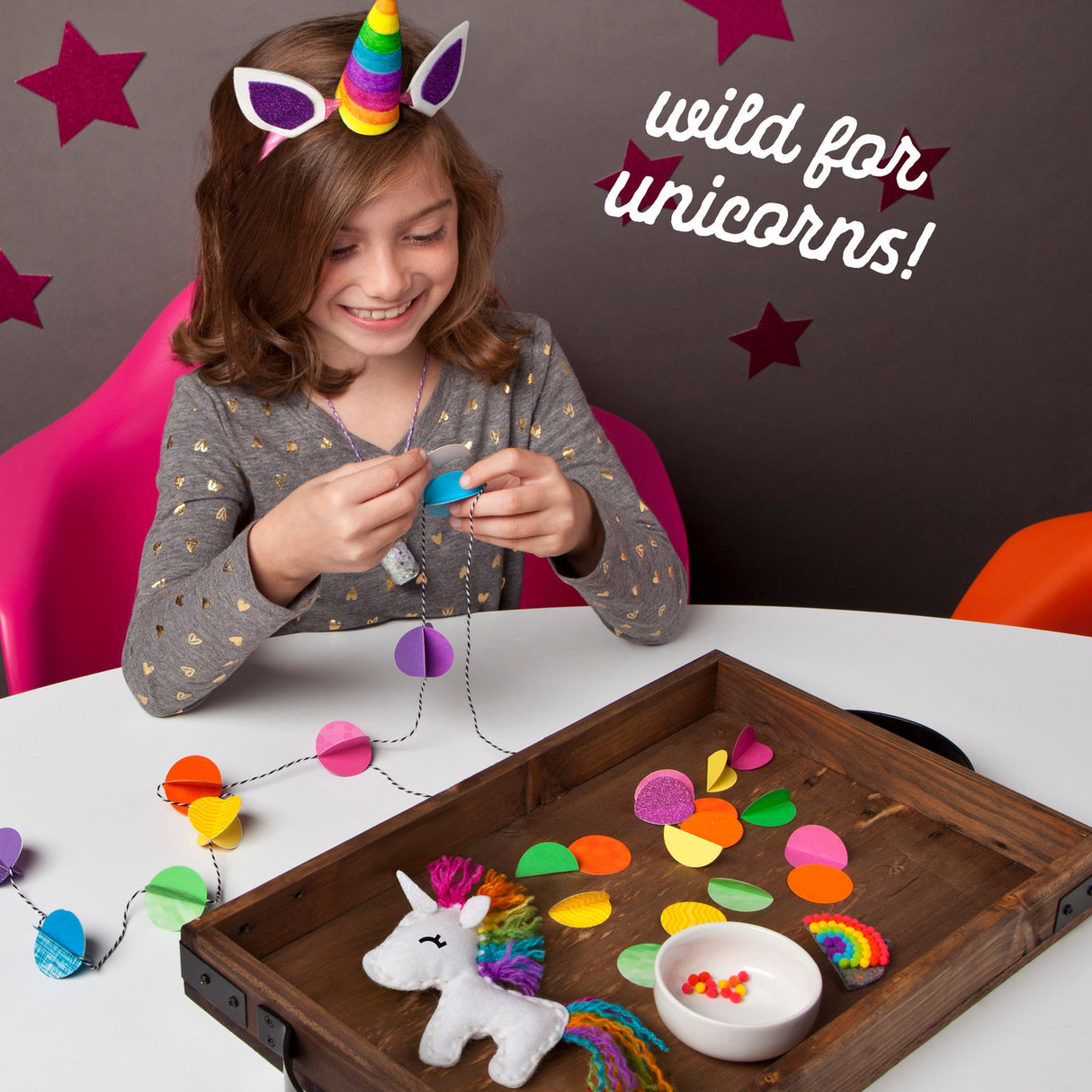 Craft-tastic I <3 Unicorns Kit