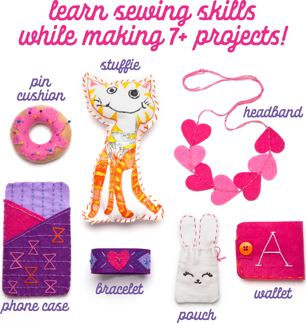 Craft-tastic Learn to Sew