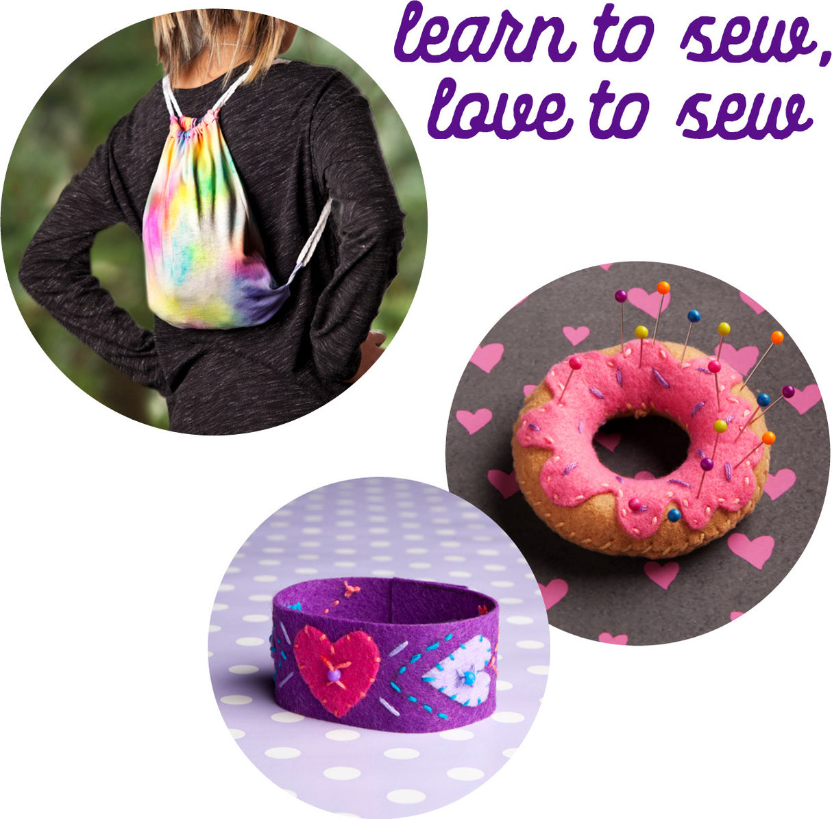 Craft-tastic Learn to Sew