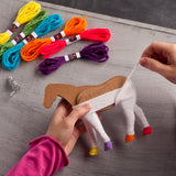 Craft-Tastic® Yarn Unicorns