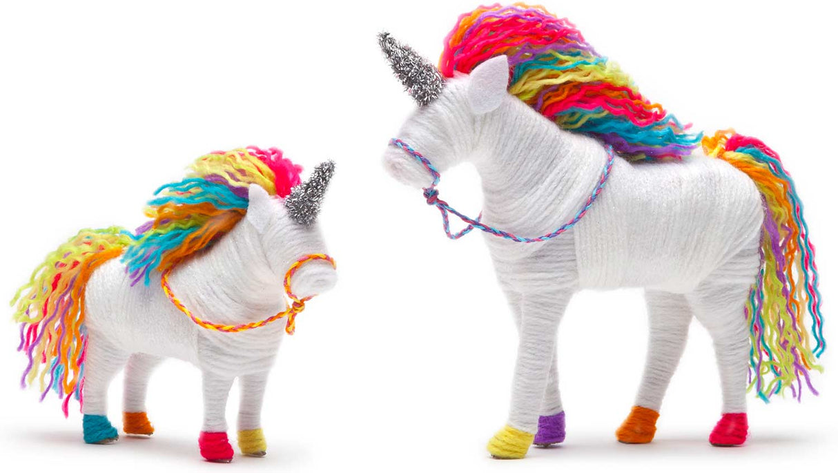 Craft-Tastic® Yarn Unicorns