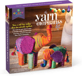 Craft-Tastic Yarn Elephants