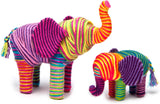 Craft-Tastic Yarn Elephants