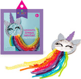 Craft-Tastic Unicorn Dream Catcher