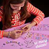 Craft-tastic DIY Puffy Charm Bracelets Kit