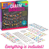 Craft-tastic DIY Puffy Charm Bracelets Kit