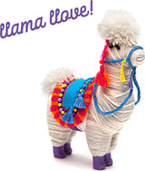 Craft-Tastic® Yarn Llama