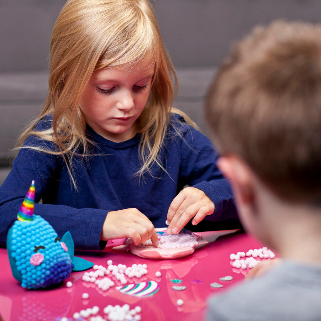 Craft-Tastic® DIY Mythical Pom Animals