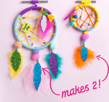 Craft-Tastic Dream Catcher II