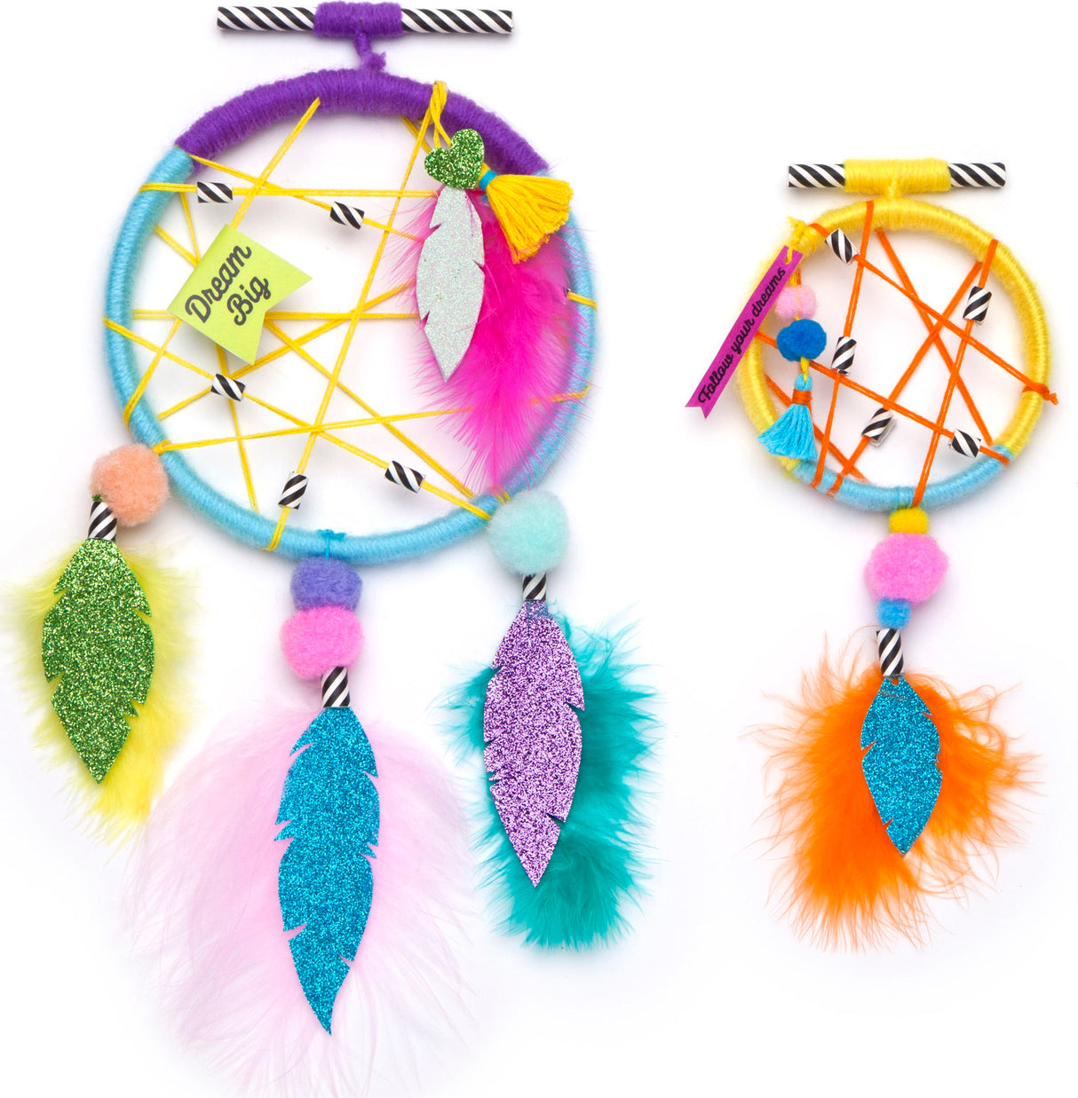 Craft-Tastic Dream Catcher II