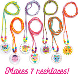 Craft-tastic DYO Animal Necklaces