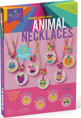 Craft-tastic DYO Animal Necklaces