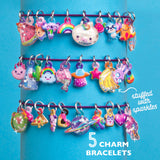 Craft-Tastic® Diy Puffy Charms