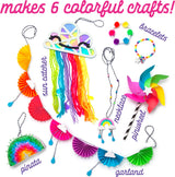 Craft-tastic I Love Rainbows