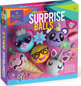 Craft-Tastic Make Your Own Surprise Balls