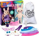 Craft-tastic Make A Bunny Friend