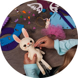 Craft-tastic Make A Bunny Friend