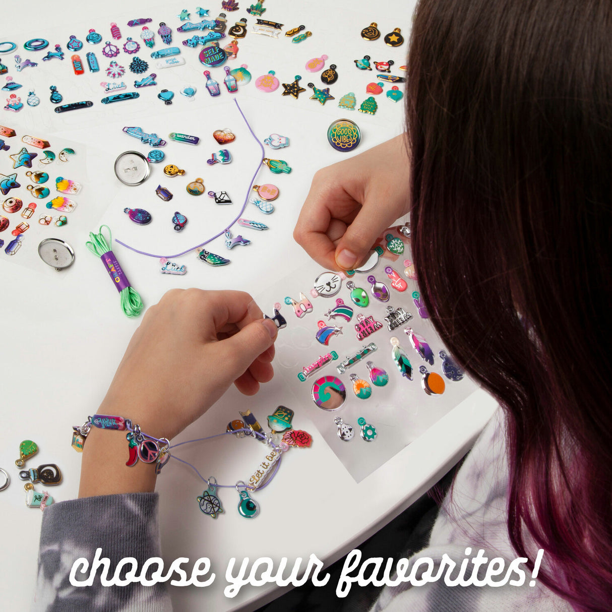 Craft-tastic Charming Charms