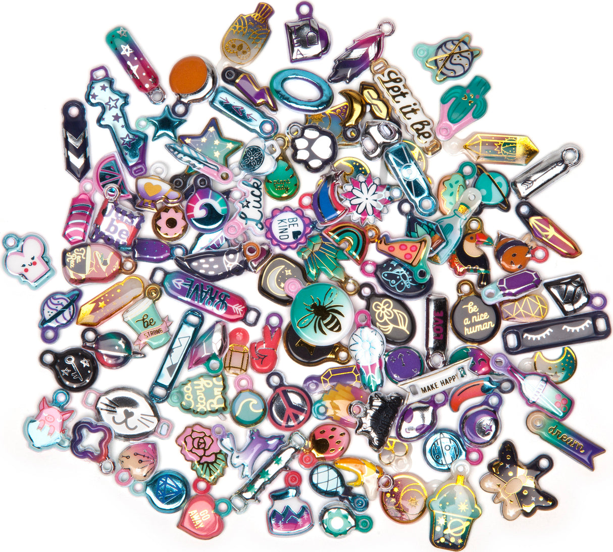 Craft-tastic Charming Charms